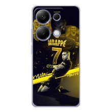 Чехлы Килиан Мбаппе для Xiaomi Poco M7 Pro 5G (Mbappe)