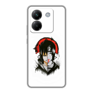 Чохли на тему: Ітачи Учіха для Xiaomi Poco M7 Pro 5G (AlphaPrint)