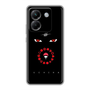 Чохли на тему: Ітачи Учіха для Xiaomi Poco M7 Pro 5G (AlphaPrint)