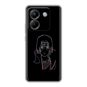 Чохли на тему: Ітачи Учіха для Xiaomi Poco M7 Pro 5G (AlphaPrint)