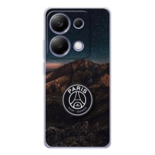 Чехлы PSG для Xiaomi Poco M7 Pro 5G (AlphaPrint) (ФК ПСЖ)