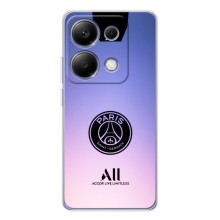 Чехлы PSG для Xiaomi Poco M7 Pro 5G (AlphaPrint) (лого PSG)