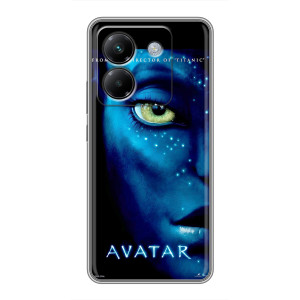 Чохли з фільму АВАТАР для Xiaomi Poco M7 Pro 5G (AlphaPrint)