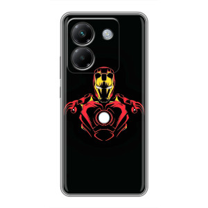Чохли з героями Марвел Xiaomi Poco M7 Pro 5G (VPrint)