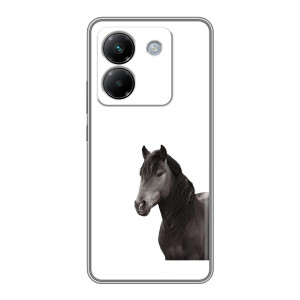 Чехлы с Лошадью дляXiaomi Poco M7 Pro 5G (VPrint)