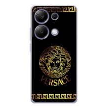 Чехлы VERSACE для Поко М7 Про 5G (PREMIUMPrint) (Logo Versace)
