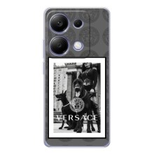 Чехлы VERSACE для Поко М7 Про 5G (PREMIUMPrint)