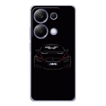Чехол BMW для Поко М7 Про 5G
