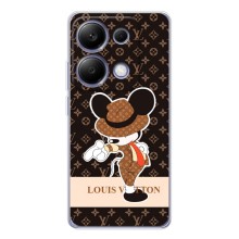 Чехол Disney Mouse Xiaomi Poco M7 Pro 5G (PREMIUMPrint) (Микки Джексон)