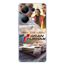 Чехол Gran Turismo / Гран Туризмо на Поко М7 Про 5Джи – Gran Turismo