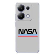 Чехол NASA для Xiaomi Poco M7 Pro 5G (AlphaPrint) (NASA)