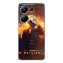 Чохол Оппенгеймер / Oppenheimer на Xiaomi Poco M7 Pro 5G – Оппен-геймер