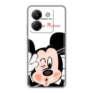 Чохли для телефонів Xiaomi Poco M7 Pro 5G - Дісней – Mickey Mouse