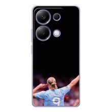 Чехол с картинкой Эрлинг Холанд на Xiaomi Poco M7 Pro 5G (Холанд 9)