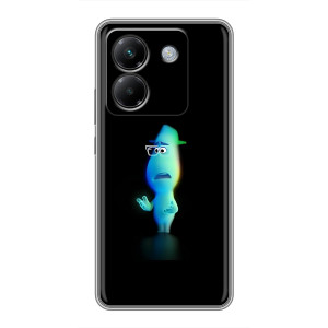 Чехол с принтом Душа на Xiaomi Poco M7 Pro 5G – Герой Джо