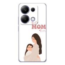 Чехлы для мамы на Xiaomi Poco M7 Pro 5G (Мама дочери)