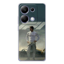 Чехол Формула1 на Xiaomi Poco M7 Pro 5G – Формула 1