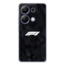 Чехол Формула1 на Xiaomi Poco M7 Pro 5G