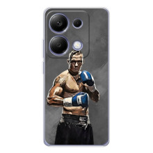 Чехол с картинкой Александр Усик для Xiaomi Poco M7 Pro 5G – Олександр Усик