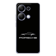 Чохол з авто Порше для Xiaomi Poco M7 Pro 5G