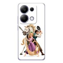 Чохол Рапунцель для Xiaomi Poco M7 Pro 5G