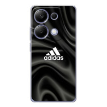 Чехол с картинкой Адидас на Поко М7 Про 5G – Adidas logo