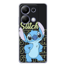 Чехол с принтом Стич на Xiaomi Poco M7 Pro 5G (Stitch 626)