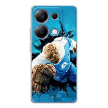 Чохол з принтом Фантастична четвірка для Xiaomi Poco M7 Pro 5G – Істота