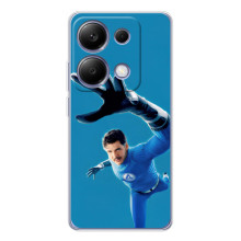 Чохол з принтом Фантастична четвірка для Xiaomi Poco M7 Pro 5G – Містер Фантастік