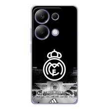 ФК Реал Мадрид чехлы для Xiaomi Poco M7 Pro 5G (AlphaPrint) (эмблема Реал Мадрид)