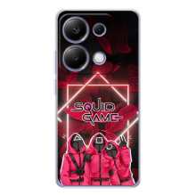 Чохол Гра в кальмара для Xiaomi Poco M7 Pro 5G – Гра в кальмара 2