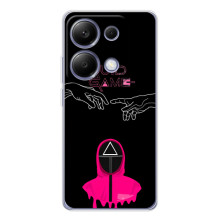 Чохол Гра в кальмара для Xiaomi Poco M7 Pro 5G – Охоронець