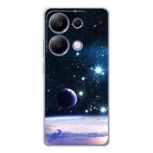 Космические Чехлы для Поко М7 Про 5G (VPrint) (Космический вид)