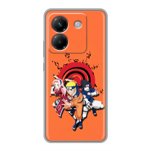 Naruto Anime Чохли для Поко М7 Про 5G (AlphaPrint)