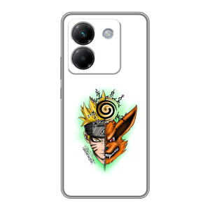 Naruto Anime Чохли для Поко М7 Про 5G (AlphaPrint)