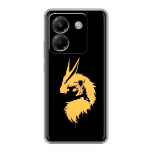 Naruto Anime Чохли для Поко М7 Про 5G (AlphaPrint)