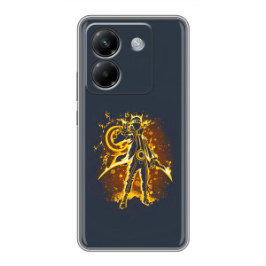 Naruto Anime Чохли для Поко М7 Про 5G (AlphaPrint)