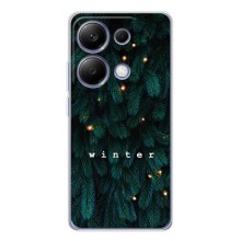 Новогодние, Праздничные Чехлы для Xiaomi Poco M7 Pro 5G - 2024 год (Winter)