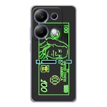 Популярные Чехлы с картинками для Поко М7 Про 5G (Баксы)
