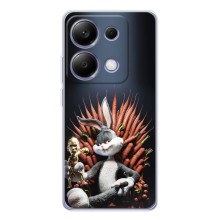 Популярные Чехлы с картинками для Поко М7 Про 5G (Король Кролик)