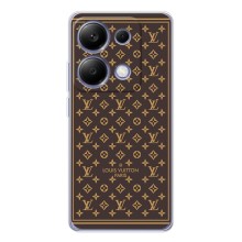 Силиконовый чехол для Xiaomi Poco M7 Pro 5G – ФОН Louis Vuitton Paris