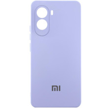 Чехол Silicone Cover Lakshmi Full Camera (AAA) with Logo для Xiaomi Poco M7 4G – undefined