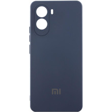 Чехол Silicone Cover Lakshmi Full Camera (AAA) with Logo для Xiaomi Poco M7 4G – undefined