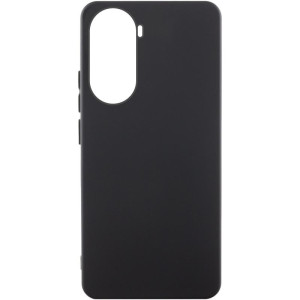 Чехол Silicone Cover Lakshmi (AAA) для Xiaomi Poco M7 4G – Черный