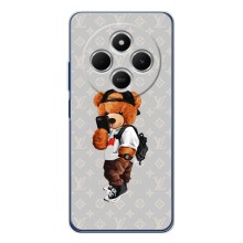 Брендновые Чехлы для Xiaomi POCO M7 - (PREMIUMPrint) (Мишка Луи)