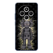 Чехлы для Xiaomi POCO M7 - Bearbrick Louis Vuitton (PREMIUMPrint) (Bearbrick LV)