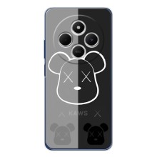 Чехлы для Xiaomi POCO M7 - Bearbrick Louis Vuitton (PREMIUMPrint) (БеарБрик глаза)
