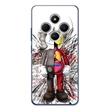 Чехлы для Xiaomi POCO M7 - Bearbrick Louis Vuitton (PREMIUMPrint) (Беарбрик)