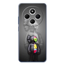 Чехлы для Xiaomi POCO M7 - Bearbrick Louis Vuitton (PREMIUMPrint) (Тело Bearbrick)