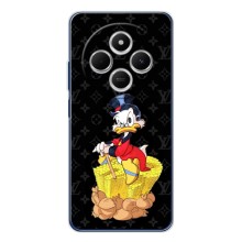Чехлы для Xiaomi POCO M7 - Скрудж МакДак Louis Vuitton (PREMIUMPrint) (Богатство Макдака)